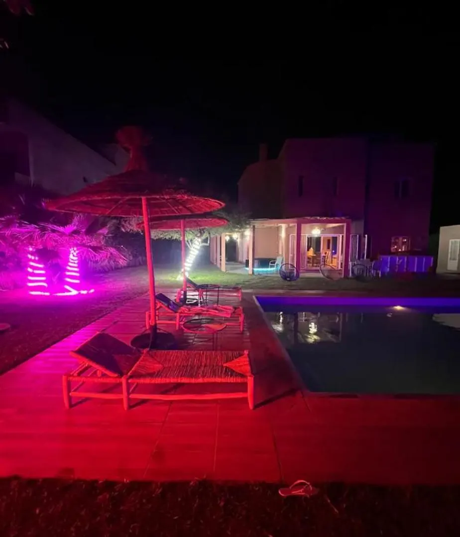 Villa Melina Μαρακές Μαρόκο