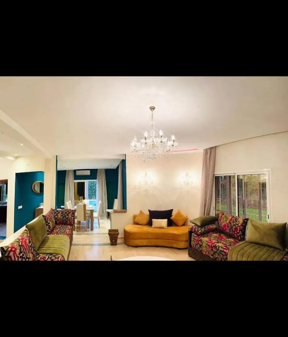 Villa Melina Μαρακές