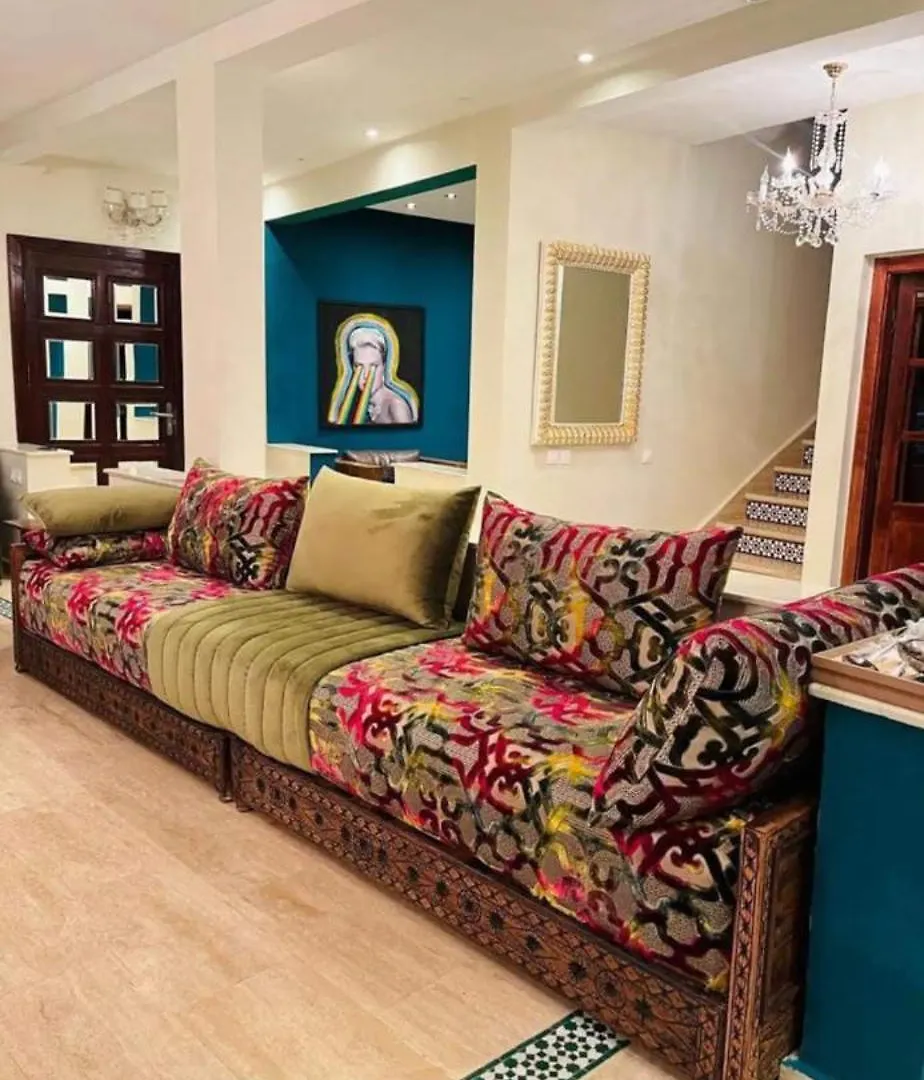 Villa Melina Μαρακές
