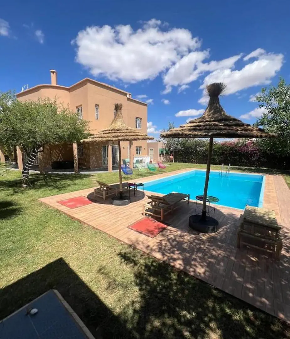 Villa Melina Μαρακές