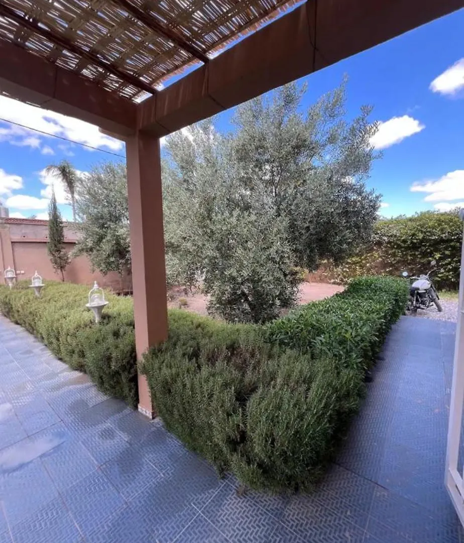 Villa Melina Μαρακές